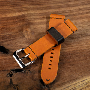 PASEK DO ZEGARKA 22 MM – SKÓRA NATURALNA