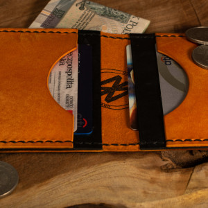 PORTFEL SKÓRZANY – CARD CASE NO. 7