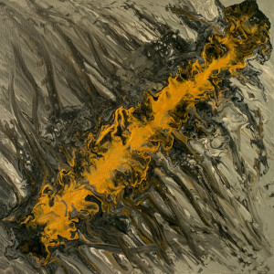 Obraz akrylowy – abstrakcja