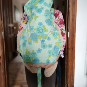 mei tai nosidełko dla dzieci