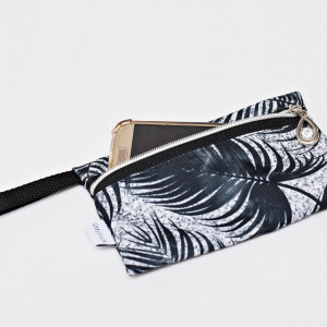 Etui na telefon saszetka na klucze wodoodporna etui do torebki organizer pióra