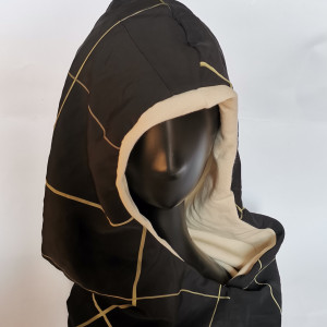 Komin kaptur wiosenny