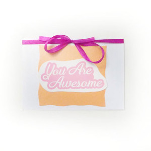 kartka bez życzeń, kartka na urodziny, awesome kartka dla dziewczyny, pastelowa kartka dla dziewczynki, kartka dla kobiety, wieczór panieński kartka, kartka na 18