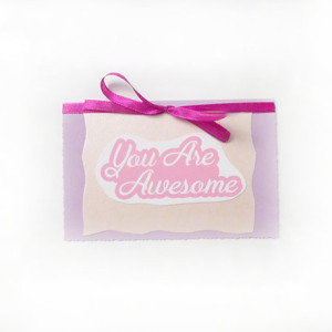 kartka bez życzeń, kartka na urodziny, awesome kartka dla dziewczyny, pastelowa kartka dla dziewczynki, kartka dla kobiety, wieczór panieński kartka, kartka na 18