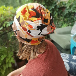 czapka damska wiosenna P1