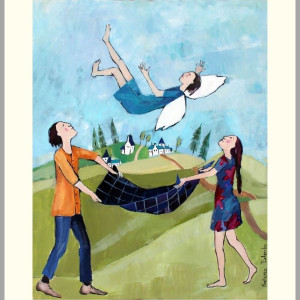 Tam, gdzie spadają anioły