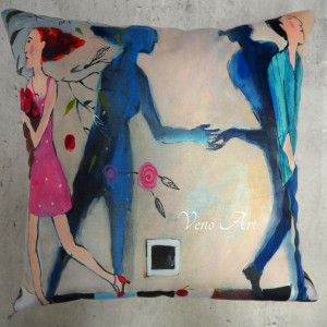 Poduszka - Przyciąganie