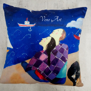 Poduszka - Tylko w ciemnościach widać gwiazdy