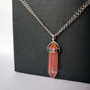 Naszyjnik z kamieniem