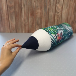 Poduszka Kredka dżungle