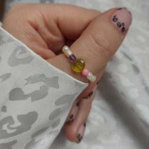 Pierścionek elastyczny