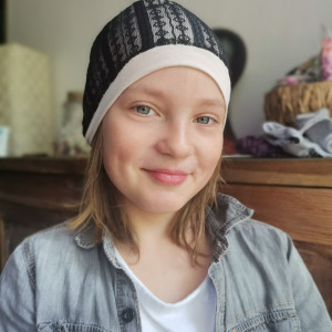 Opaska koronkowa uniwersalna