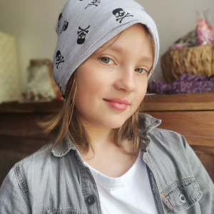 Opaska kolorowa uniwersalna