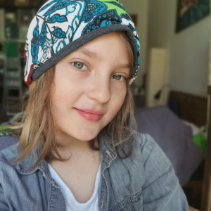 Opaska kolorowa uniwersalna