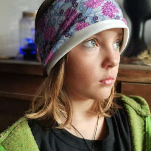 Opaska kolorowa uniwersalna