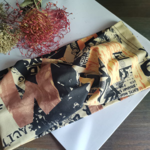 Opaska kolorowa uniwersalna