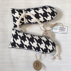 Zabawka kopacz z walerianą dla kota - zestaw 2 szt.