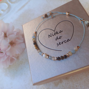 Bransoletka na alergię