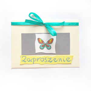 ogólne zaproszenie na imprezę, motylek zaproszenie, zaproszenie na różne okazje, zaproszenie dla dziewczynki, zaproszenie dla kobiety,  zaproszenie na 18, zaproszenia dla nauczycielki