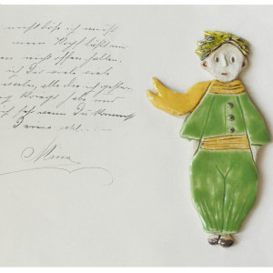 Mały Książę magnes