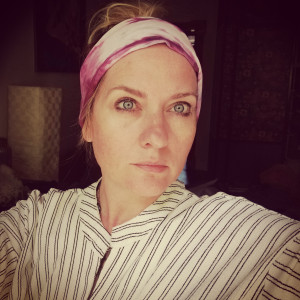 Opaska farbowana uniwersalna