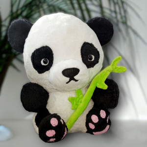 Panda duża maskotka