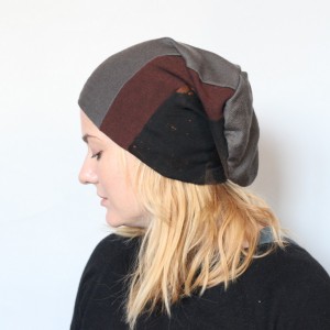 czapka handmade damska męska unisex A1