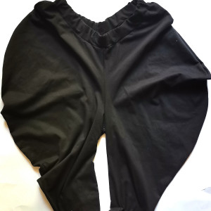 spodnie alladyny s-m