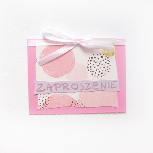 pastelowe zaproszenie bez tekstu, zaproszenie na różne okazje,  ogólne zaproszenie, uniwersalne zaproszenie, zaproszenie na imprezę, boho zaproszenie, proste zaproszenia, ładne zaproszenia