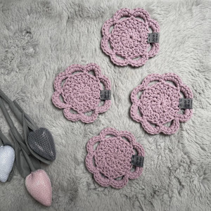 WIOSENNE PODKŁADKI POD KUBKI