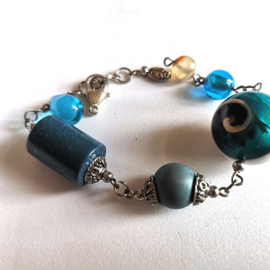 Bransoletka uniwersalna muszle