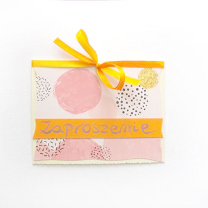 pastelowe zaproszenie na różne okazje, ogólne zaproszenie, boho zaproszenia, proste zaproszenie na imprezę, puste zaproszenia, ładne zaproszenia