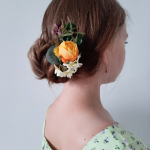 Grzebyk Herbaciana róża