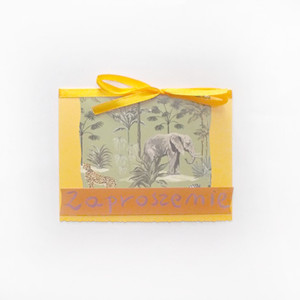 słoń zaproszenie,  żółte zaproszenia na imprezę, ogólne zaproszenie na różne okazje, zaproszenia ze słoniem, proste zaproszenia, ładne zaproszenia