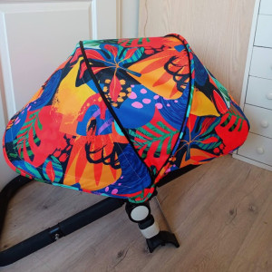 Budka Bugaboo Cameleon,Fox, Donkey-na zam