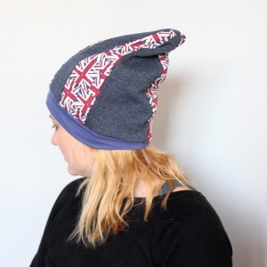 czapka handmade odnalazła po omacku dziure w placku A1