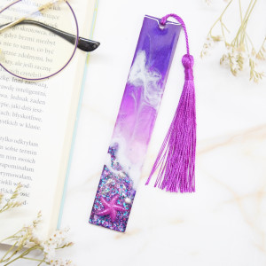 Zakładka do książki Glitter Ocean