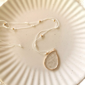 Naszyjnik pozytywnej energii