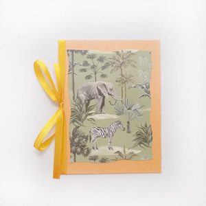 boho kartka bez życzeń, słoń kartka, kartka ze słoniem, kartka na urodziny, kartka na imieniny, zwierzęta kartki na różne okazje