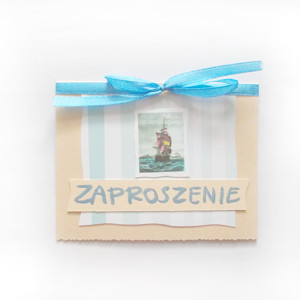 żagle zaproszenie, uniwersalne zaproszenie, proste zaproszenie, żeglarskie zaproszenie, ogólne zaproszenia, pastelowe zaproszenia, podróże zaproszenie, marynarskie zaproszenie