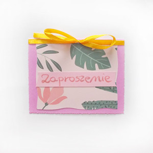 boho zaproszenia na różne okazje, ogólne zaproszenia, zaproszenie na imprezę, pastelowe zaproszenie, proste zaproszenia, ładne zaproszenia