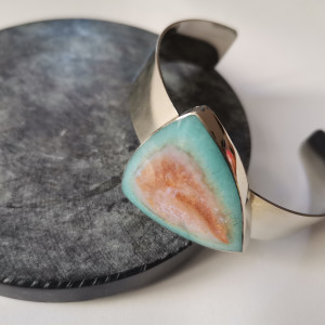 Bransoletka uniwersalna metaloplastyka zywica