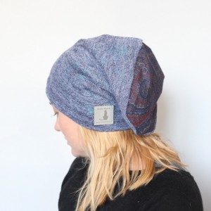 czapka handmade damska męska unisex A1