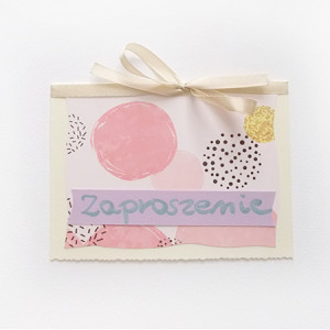 boho zaproszenie na różne okazje,  pastelowe zaproszenie, proste zaproszenie na imprezę, puste zaproszenia, ładne zaproszenia, ogólne zaproszenia