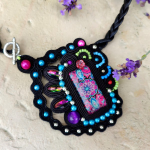 Demeter-  naszyjnik sutasz