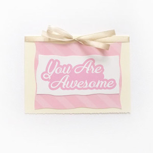 pastelowa kartka dla dziewczyny, pudrowa kartka na urodziny, awesome kartka dla nastolatki, urodzinowa kartka dla dziewczynki, kartka dla kobiety, kartka na wieczór panieński, kartka na 18