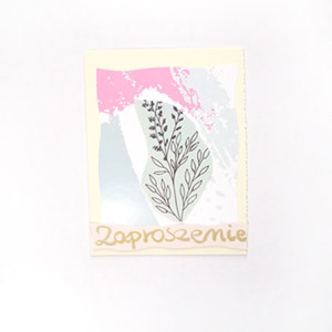 pastelowe zaproszenia na różne okazje,  ogólne zaproszenie, proste zaproszenie na imprezę, puste zaproszenia, boho  zaproszenia, ogólne zaproszenia