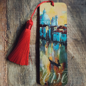 Zakładka do książki Wenecja