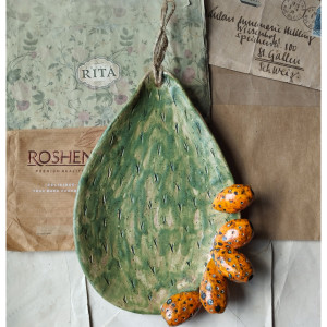 Opuncja figowa duża na ścianę