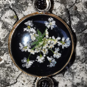 Bransoletka z dziką marchwią